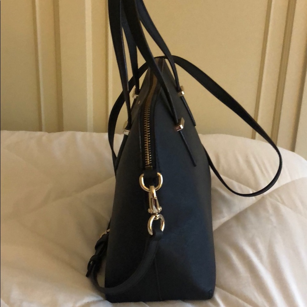 Kate Spade Black Sylvia Bag - Picture 2 of 3